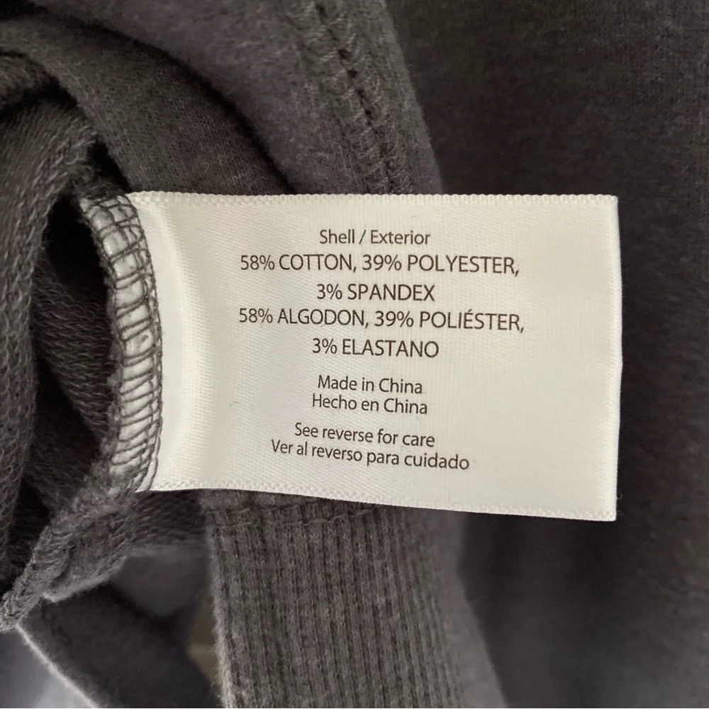 NEW Wildfox Easy Does It Crewneck Oversized Sweatshirt, Sz XS - Picture 9 of 9